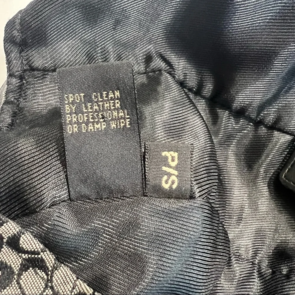 Authentic Coach Signature Baseball Hat - Picture 12 of 12